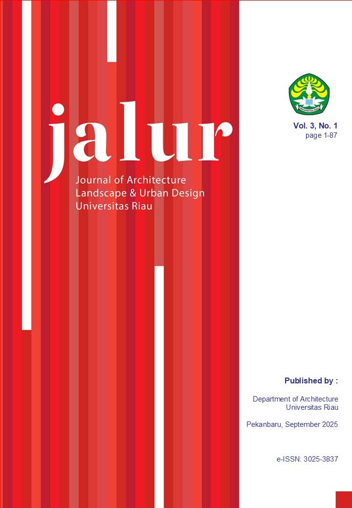 					View Vol. 3 No. 1 (2025): September, 2025
				